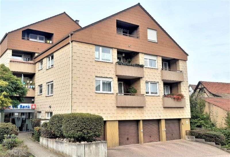 Thumbnail-Wohnung zum Mieten in Kämpfelbach 538,00 € 56.25 m²