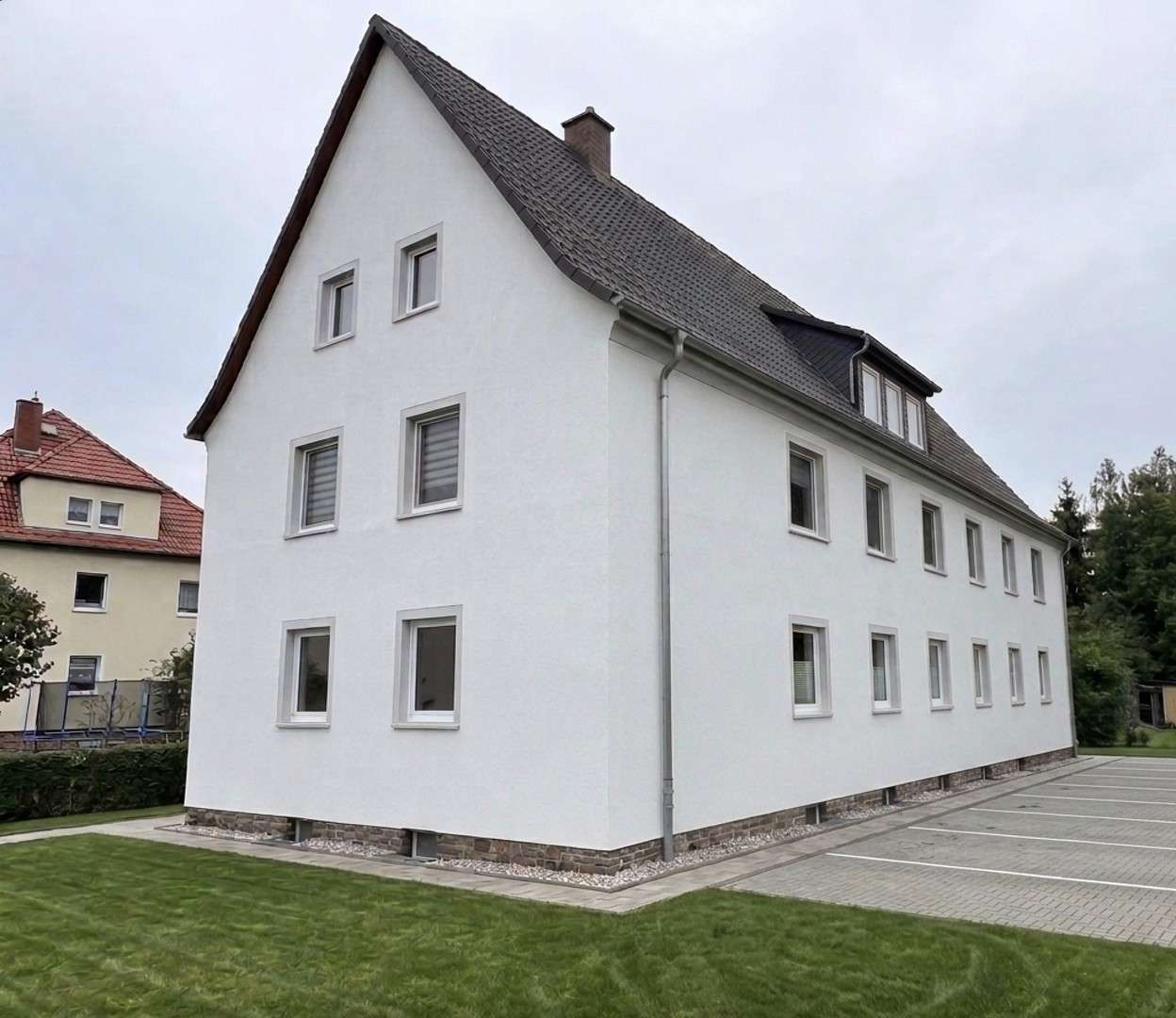 Thumbnail-Wohnung zum Mieten in Lobstädt 670,00 € 77.63 m²