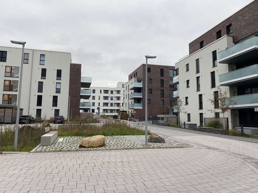 Thumbnail-Wohnung zum Mieten in Wolfsburg 735,00 € 54 m²
