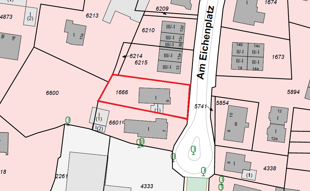 Thumbnail-Grundstück zu verkaufen in Hamburg 498.000,00 € 642 m²