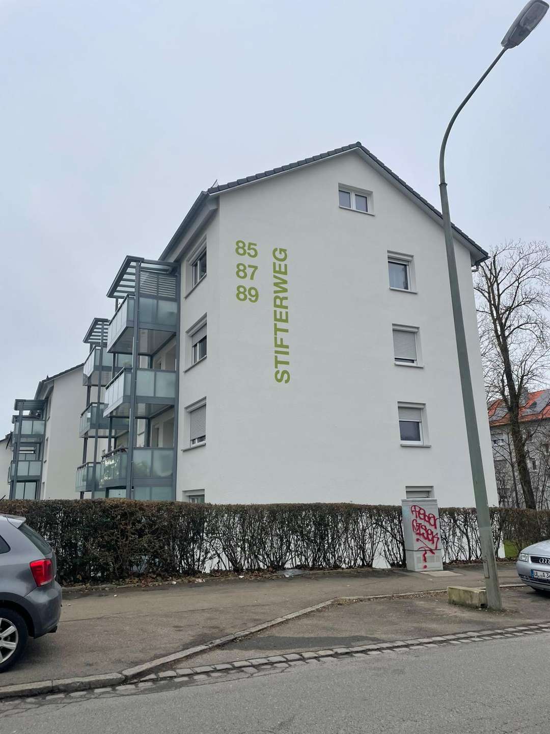 Thumbnail-Wohnung zum Kaufen in Ulm 258.000,00 € 42 m²