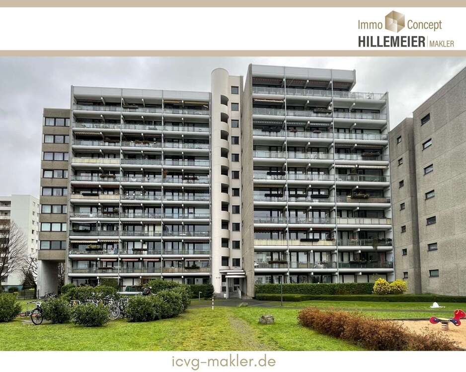Thumbnail-Wohnung zum Mieten in Köln 1.400,00 € 117.14 m²