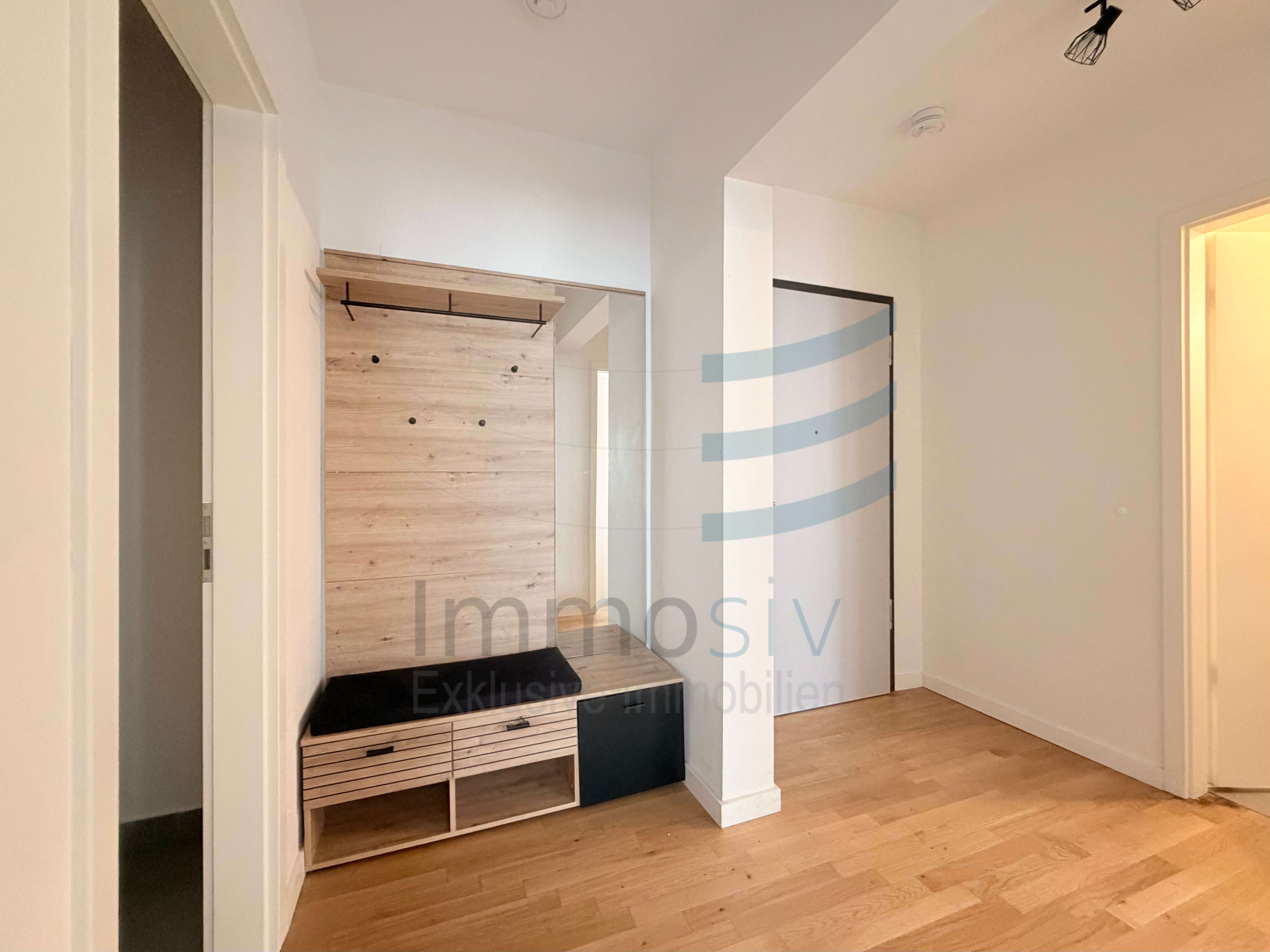 Thumbnail-Wohnung zum Mieten in Nauen 850,00 € 61.98 m²
