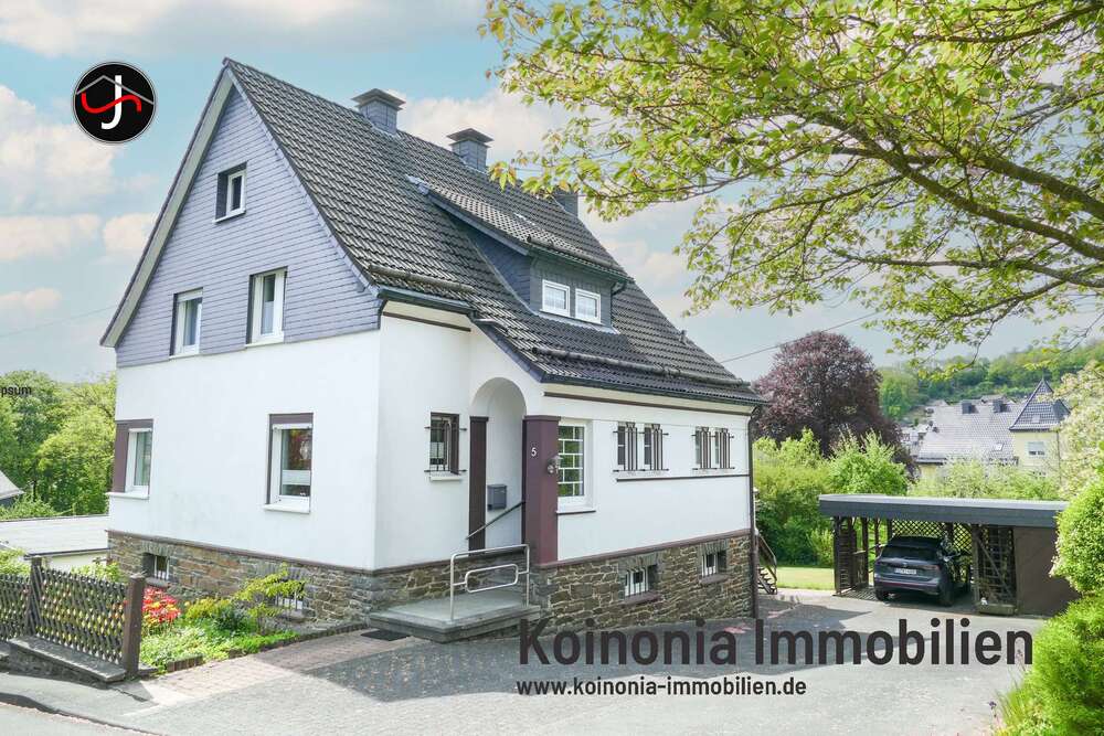Thumbnail-Haus zum Kaufen in Siegen 342.000,00 € 148 m²