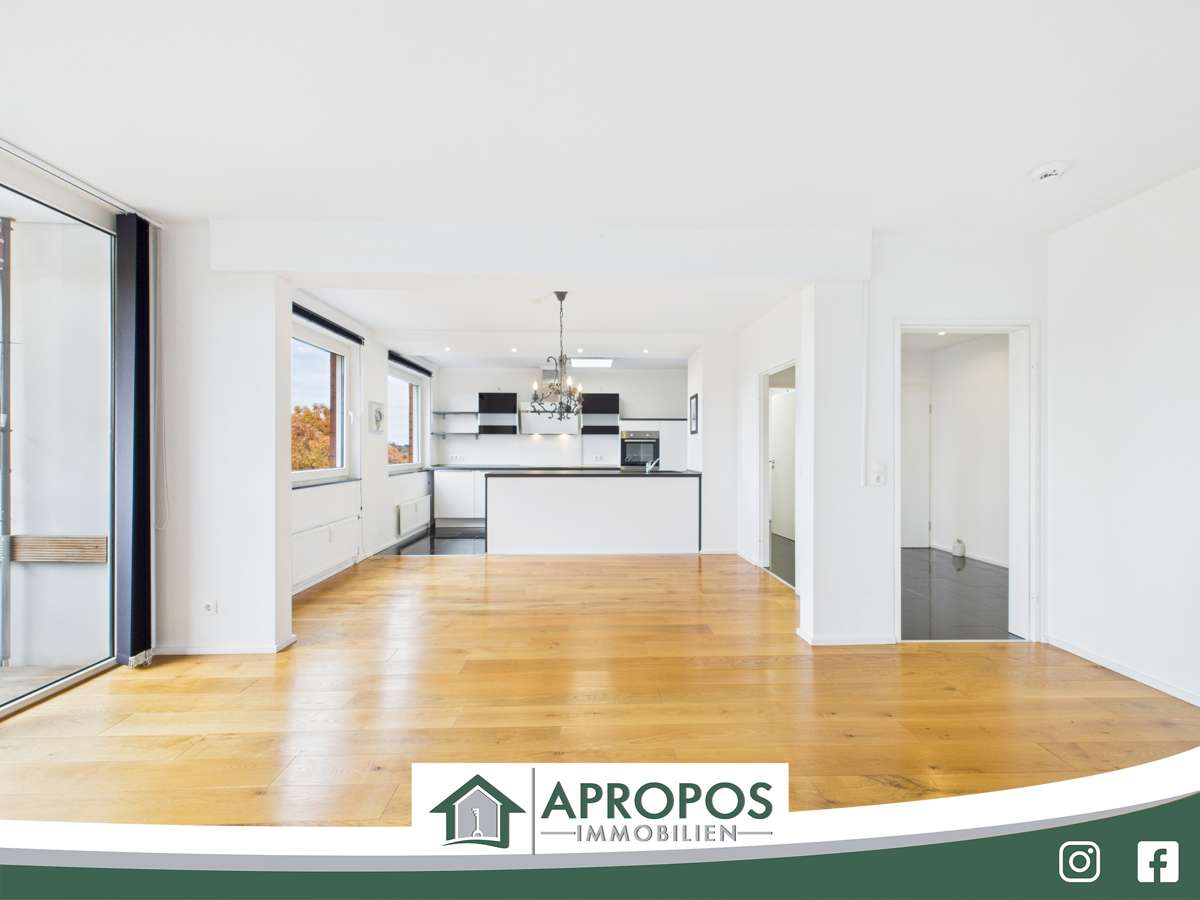 Thumbnail-Wohnung zum Kaufen in Mönchengladbach 229.900,00 € 94.53 m²