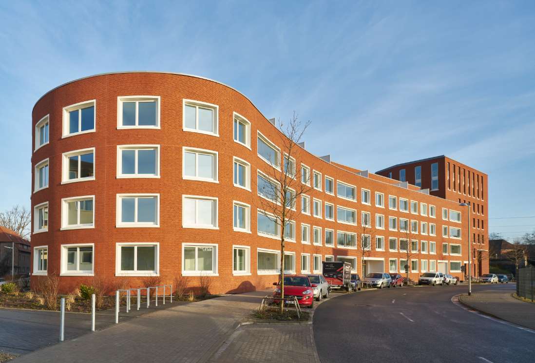 Thumbnail-Wohnung zum Mieten in Hannover 1.327,00 € 91.12 m²