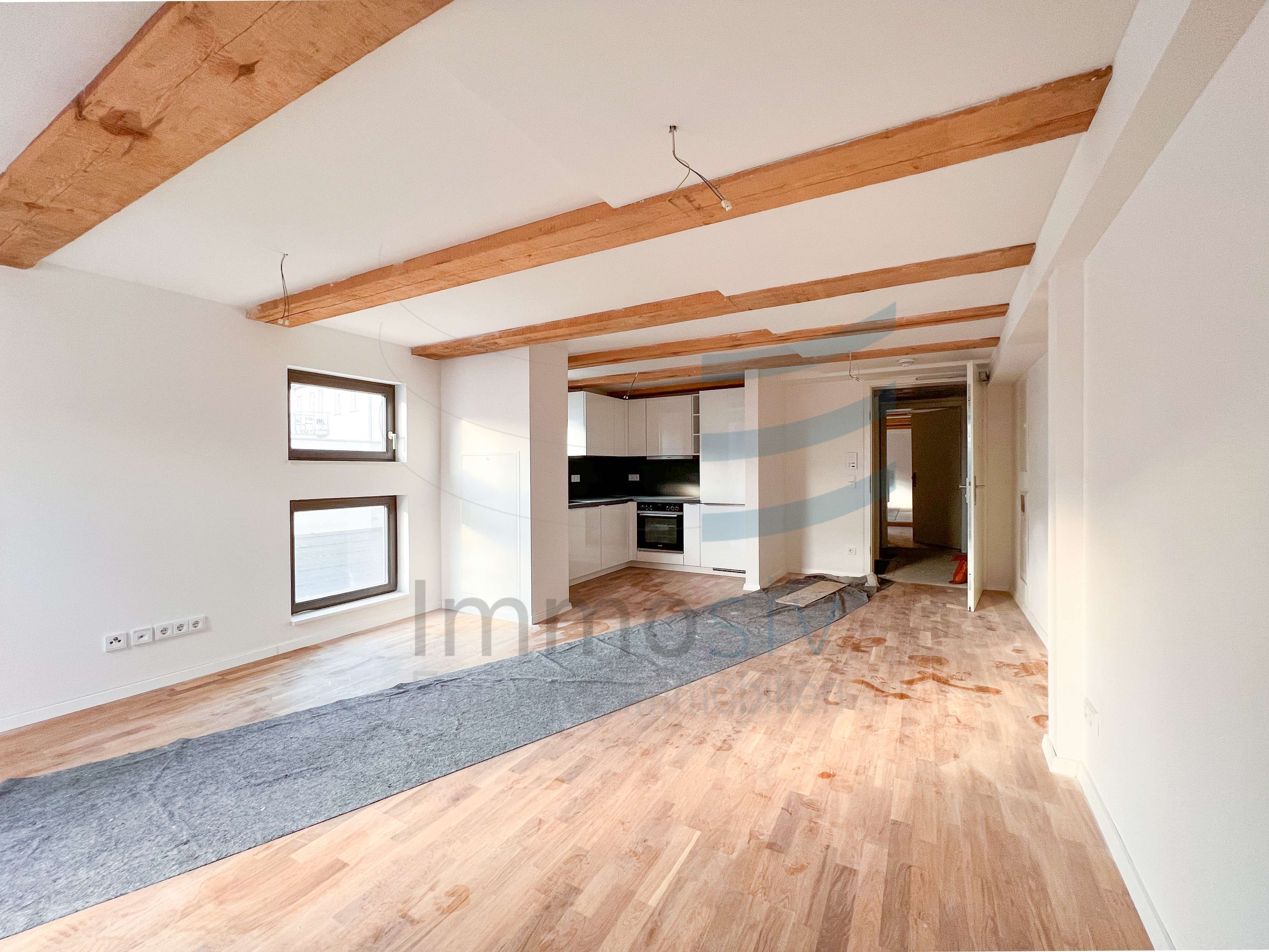 Thumbnail-Wohnung zum Mieten in Nauen 805,00 € 54.96 m²