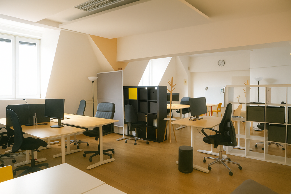 Thumbnail-Büro in Berlin 2.500,00 € 71 m²