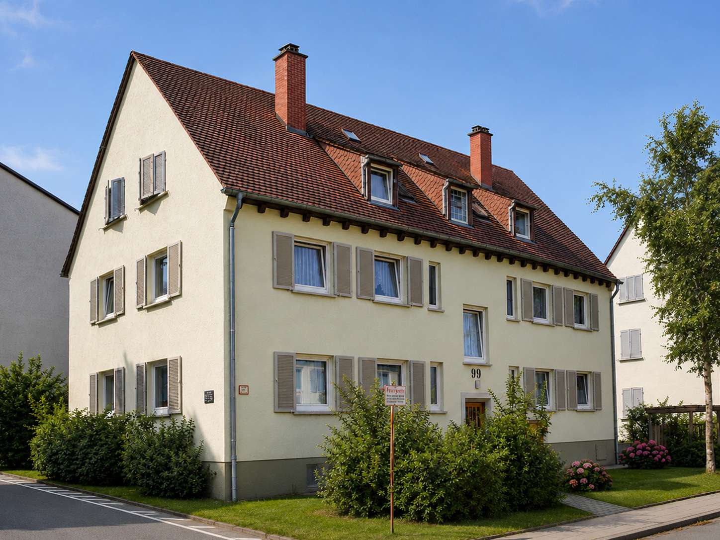 Thumbnail-Wohnung zum Mieten in Stuttgart 680,54 € 61.2 m²
