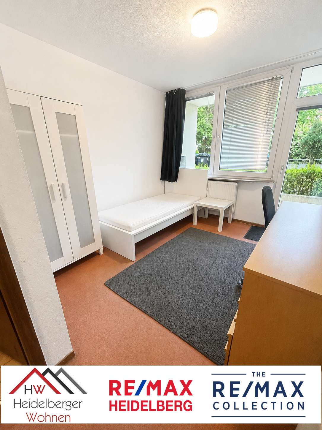 Thumbnail-Wohnung zum Mieten in Kaiserslautern 350,00 € 20 m²