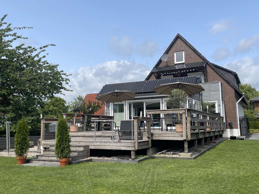 Thumbnail-Haus zum Kaufen in Bösdorf Niederkleveez 799.000,00 € 217 m²