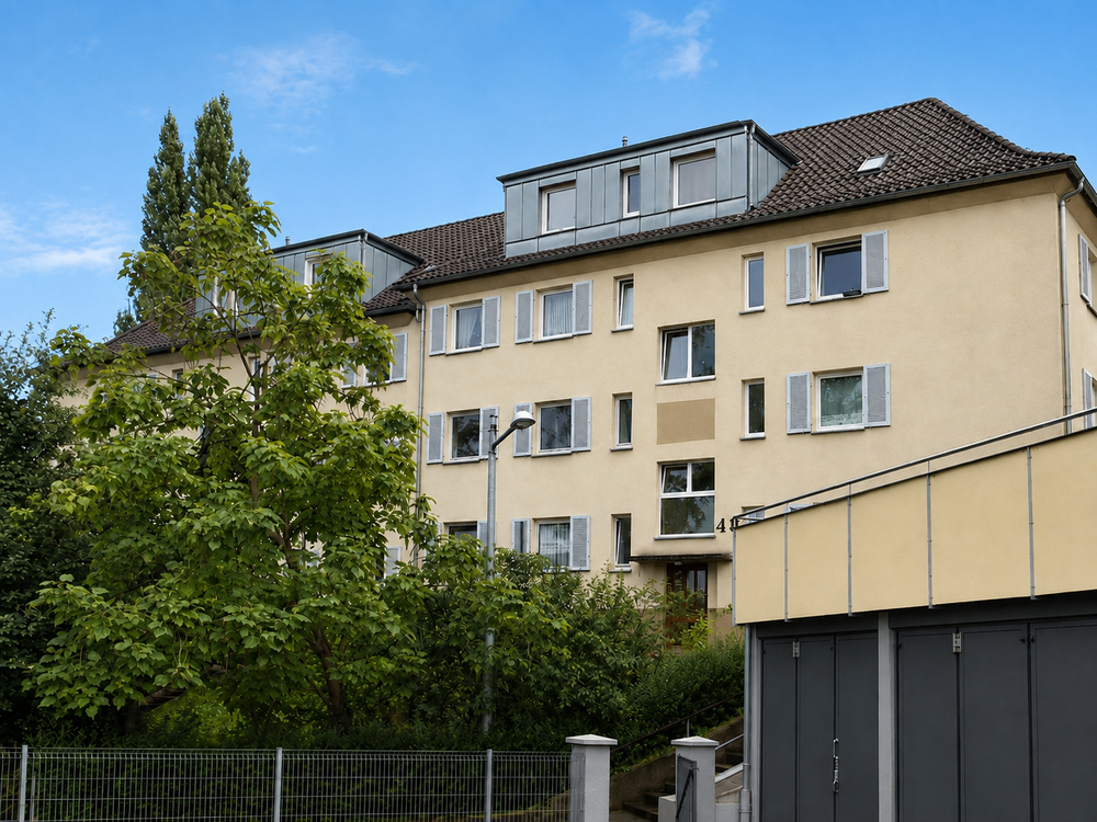 Thumbnail-Wohnung zum Mieten in Stuttgart 603,08 € 56.1 m²