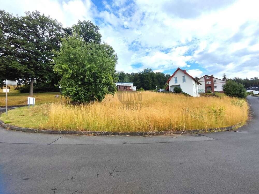 Thumbnail-Grundstück zu verkaufen in Haunetal Neukirchen 49.000,00 € 610 m²