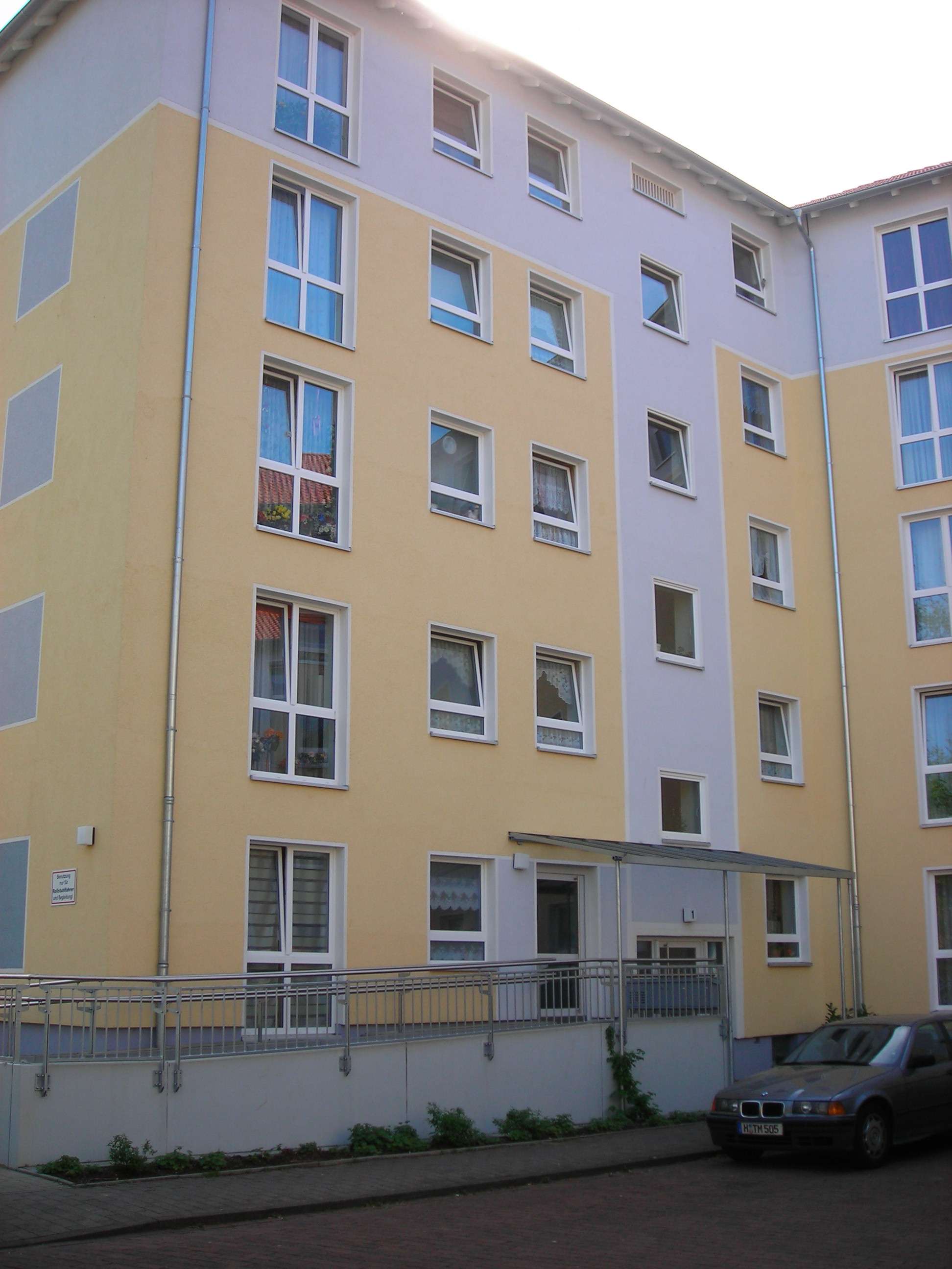 Thumbnail-Wohnung zum Mieten in Hannover 617,17 € 78.62 m²