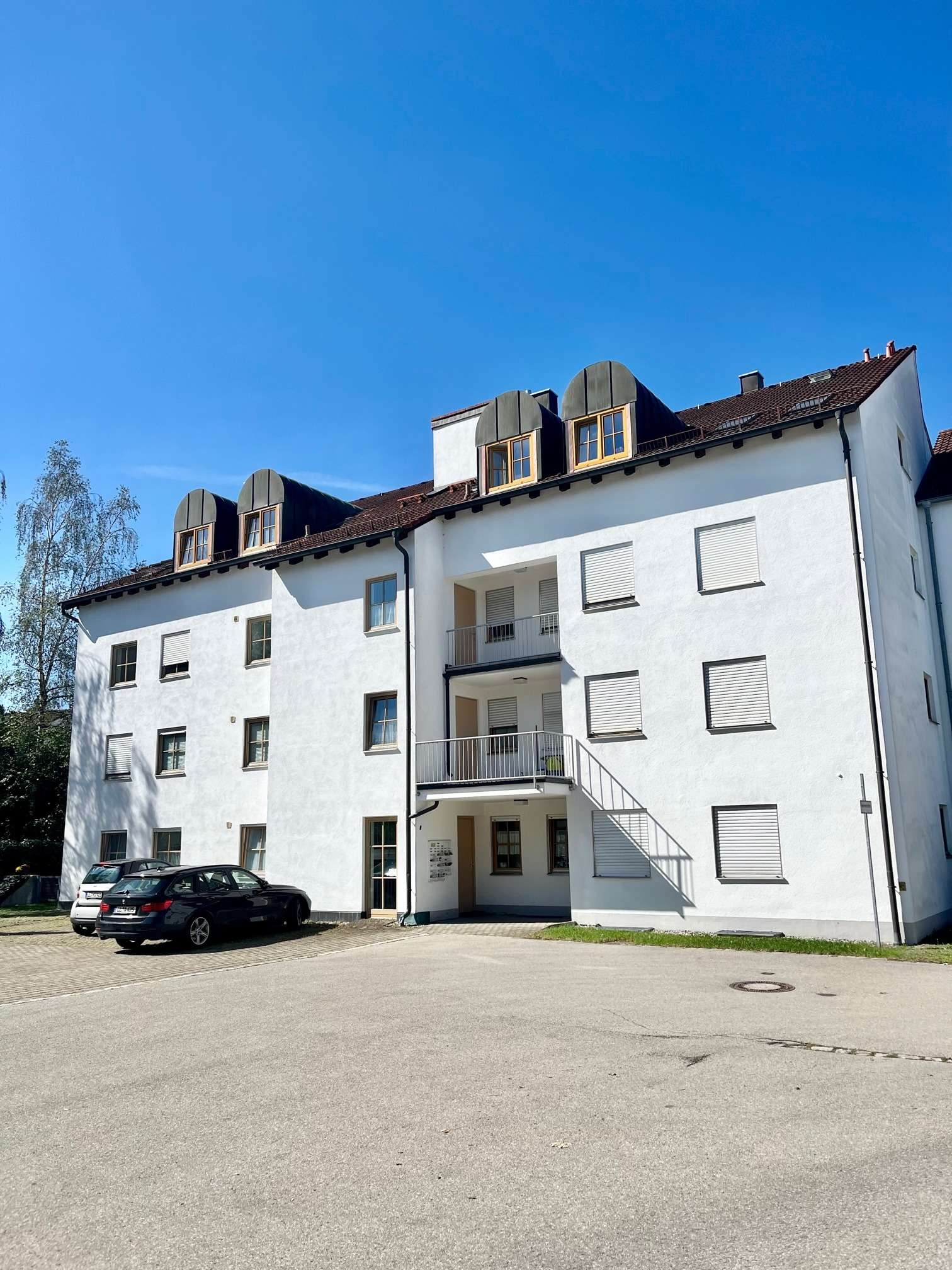 Thumbnail-Wohnung zum Mieten in Landsberg am Lech 720,00 € 51 m²
