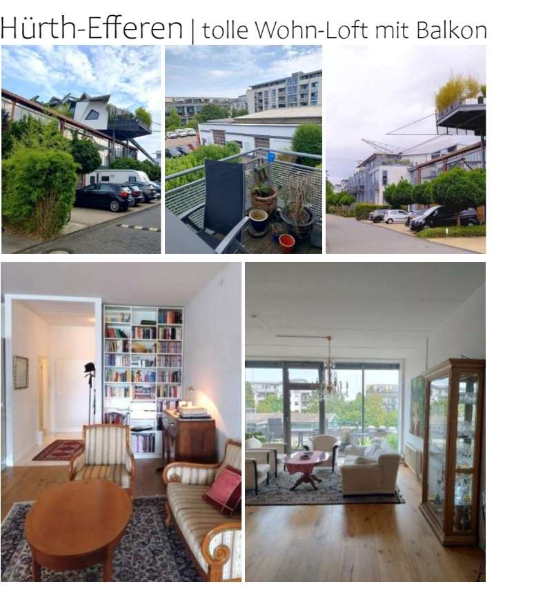 Thumbnail-Wohnung zum Kaufen in Hürth 334.000,00 € 88 m²