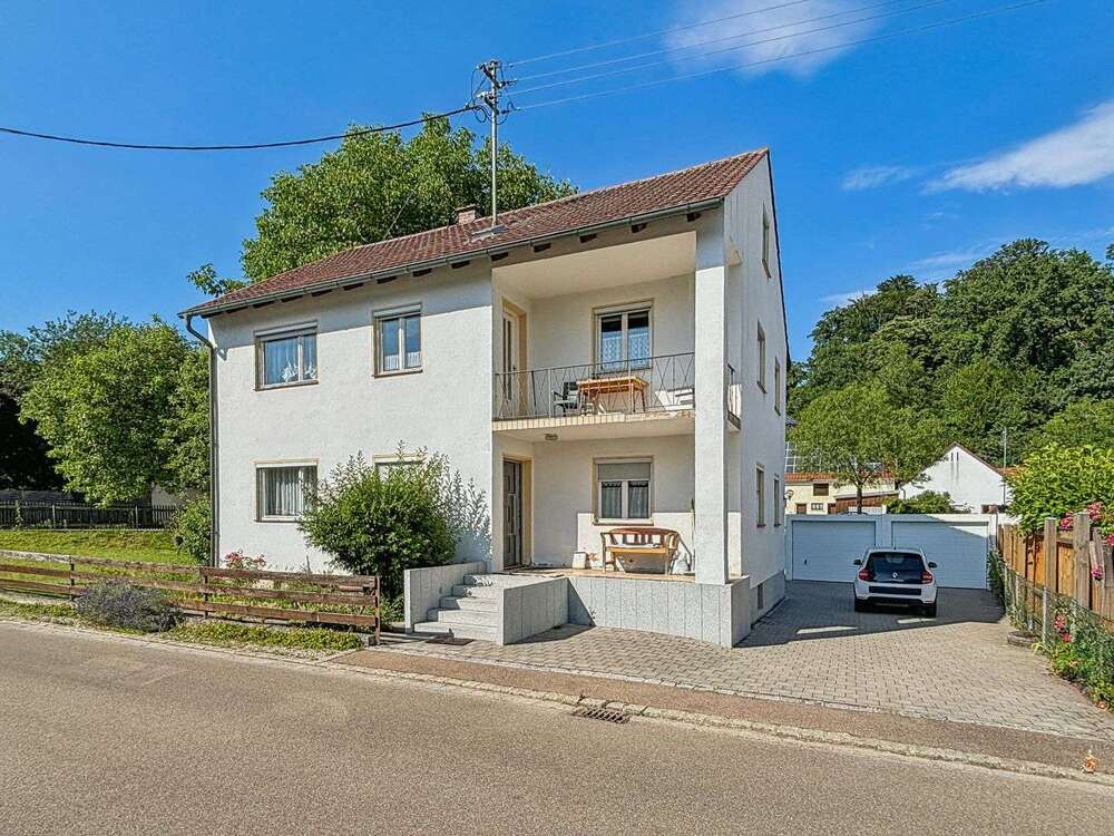 Thumbnail-Haus zum Kaufen in Aichach 287.000,00 € 126.32 m²