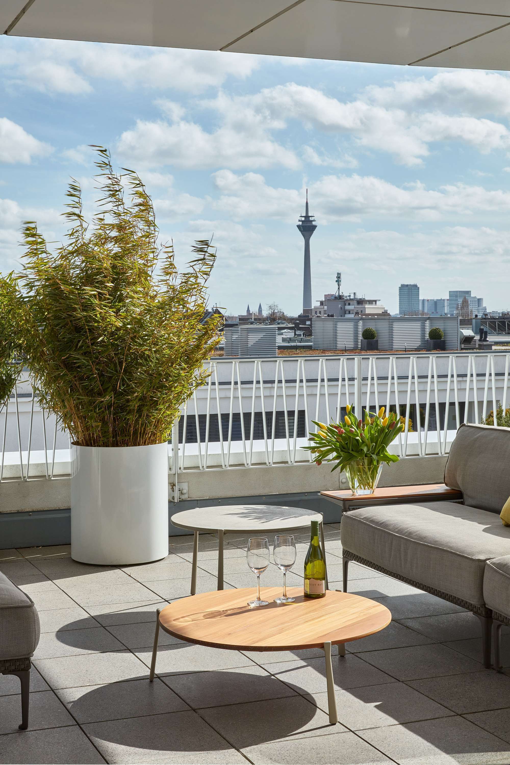Thumbnail-Wohnung zum Kaufen in Düsseldorf 3.850.000,00 € 290 m²