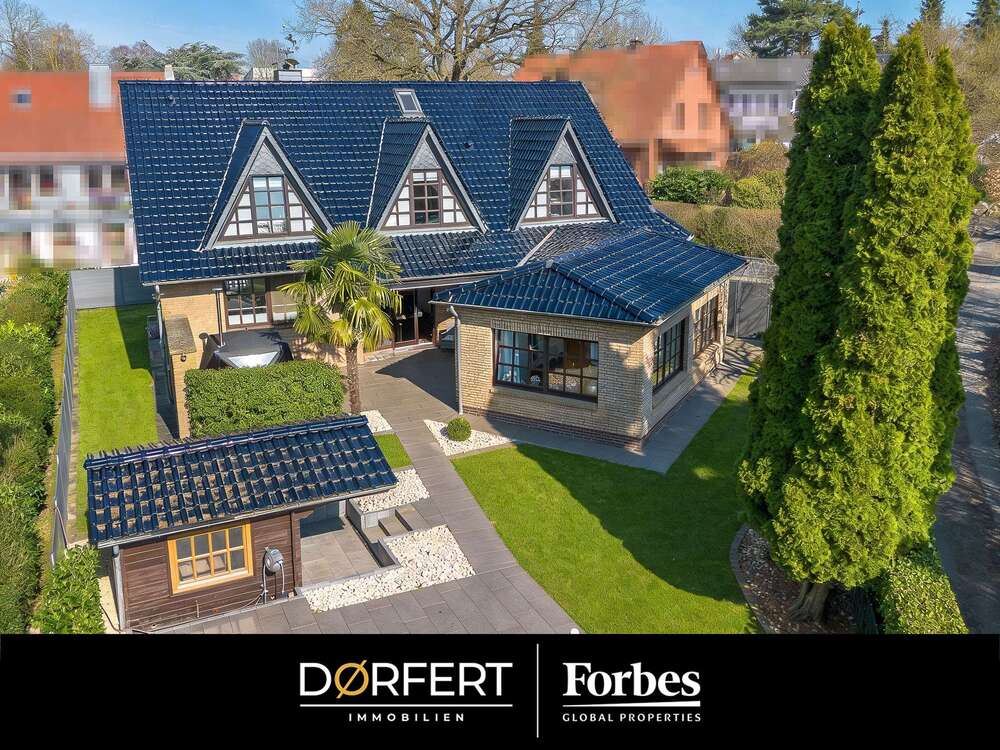 Thumbnail-Haus zum Kaufen in Achim 1.299.000,00 € 246.22 m²