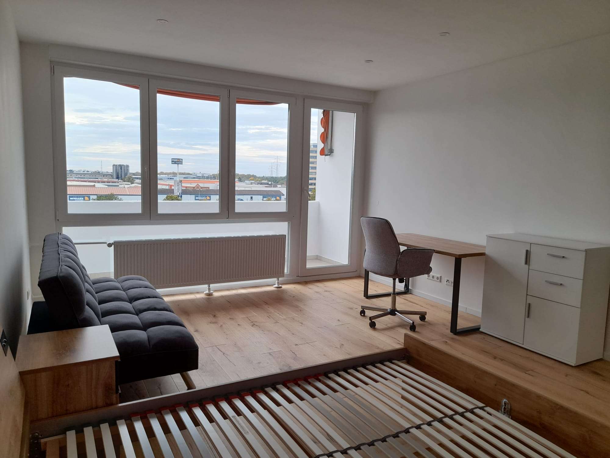 Thumbnail-Wohnung zum Kaufen in Karlsruhe 398.900,00 € 97.63 m²