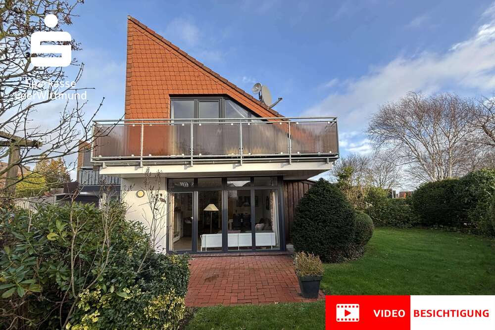 Thumbnail-Wohnung zum Kaufen in Wittmund 289.000,00 € 89.56 m²