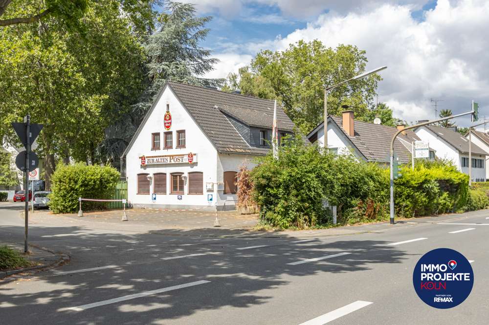 Thumbnail-Grundstück zu verkaufen in Köln 560.000,00 € 496 m²