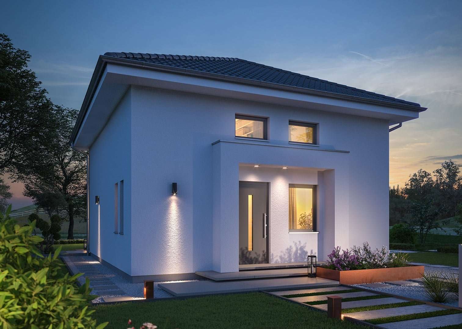 Thumbnail-Haus zum Kaufen in Bann 457.379,00 € 130 m²