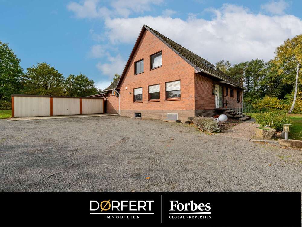 Thumbnail-Haus zum Kaufen in Bispingen Hützel 599.000,00 € 300.15 m²