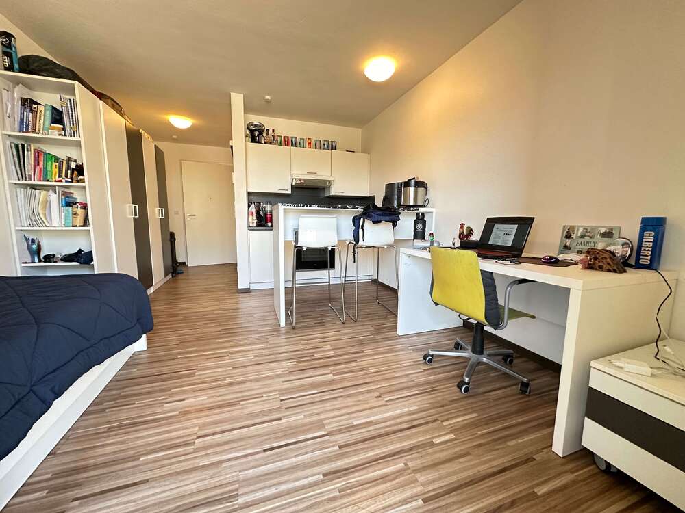 Thumbnail-Wohnung zum Mieten in Kleve 580,00 € 24 m²