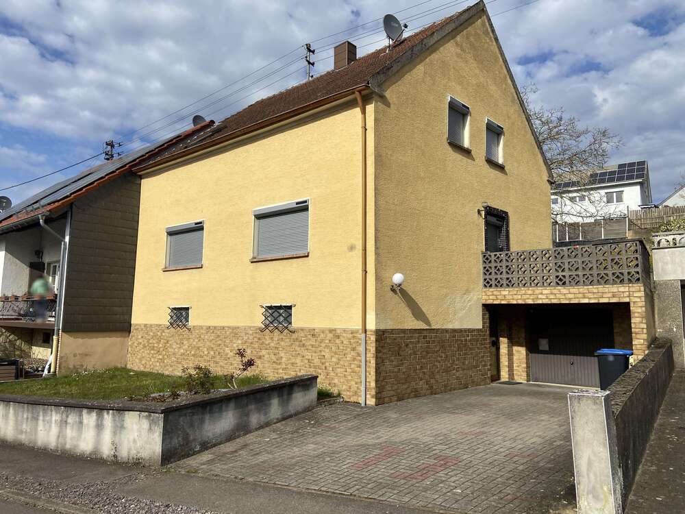 Thumbnail-Haus zum Kaufen in Wadgassen 140.000,00 € 135 m²