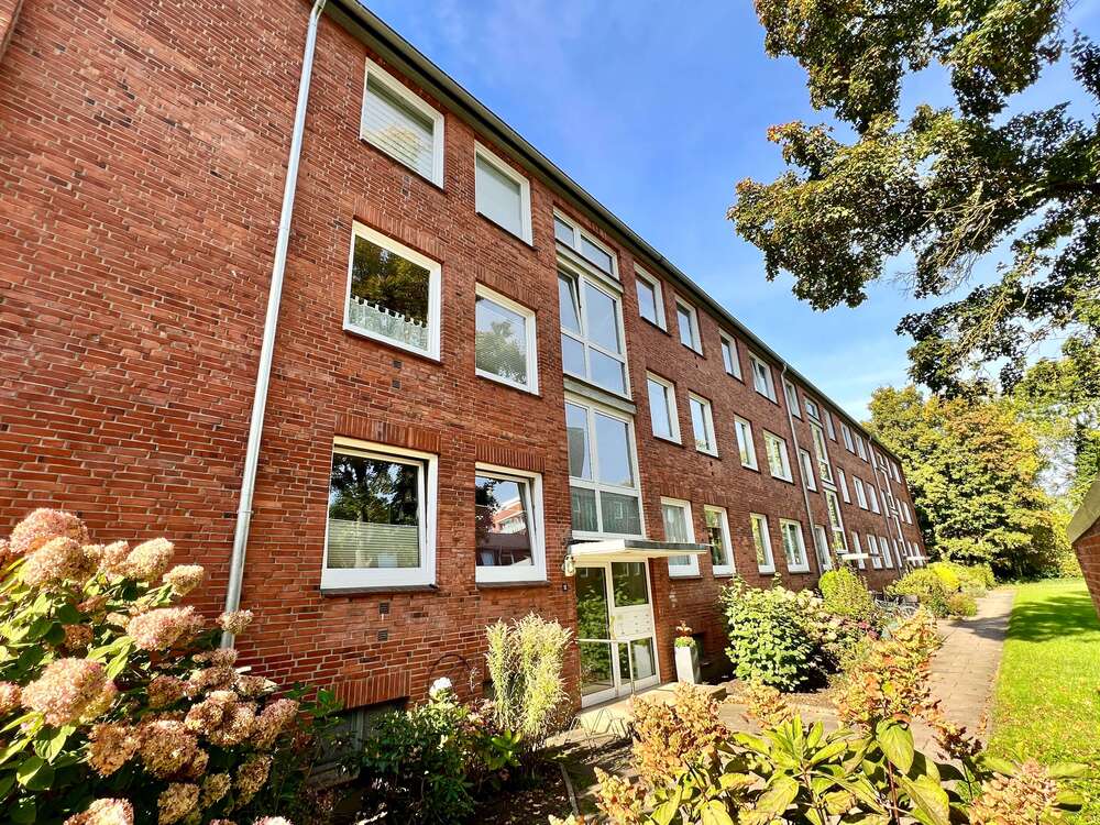 Thumbnail-Wohnung zum Kaufen in Lübeck 157.500,00 € 62.25 m²