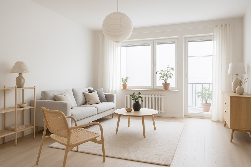 Thumbnail-Wohnung zum Mieten in Düsseldorf 790,00 € 45 m²