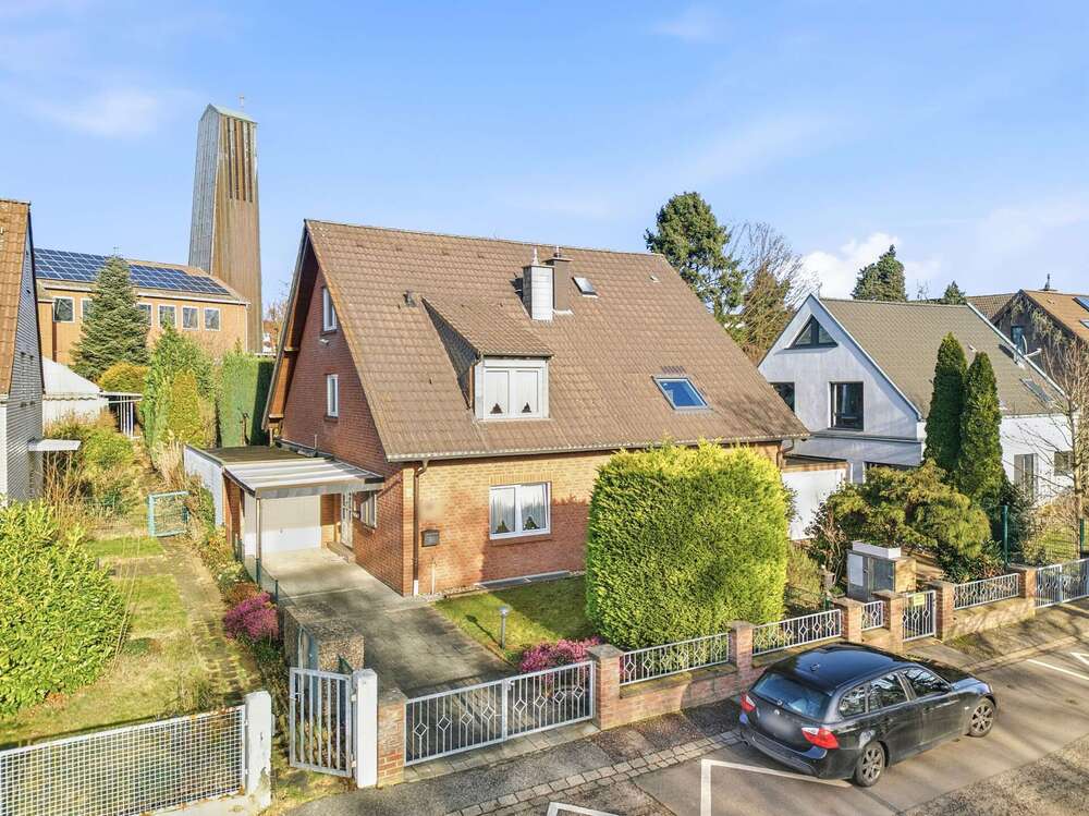 Thumbnail-Haus zum Kaufen in Düsseldorf 829.000,00 € 128.26 m²