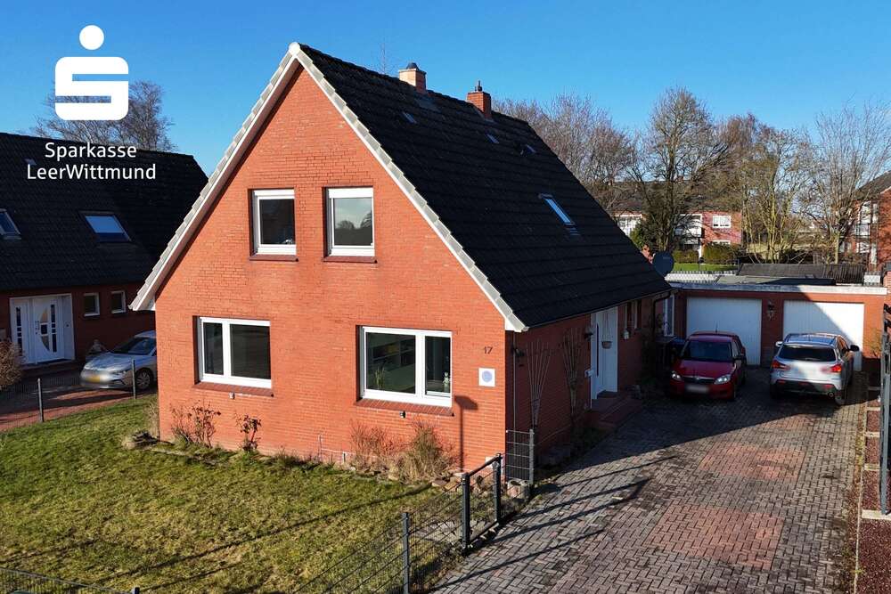 Thumbnail-Haus zum Kaufen in Weener 229.000,00 € 120 m²