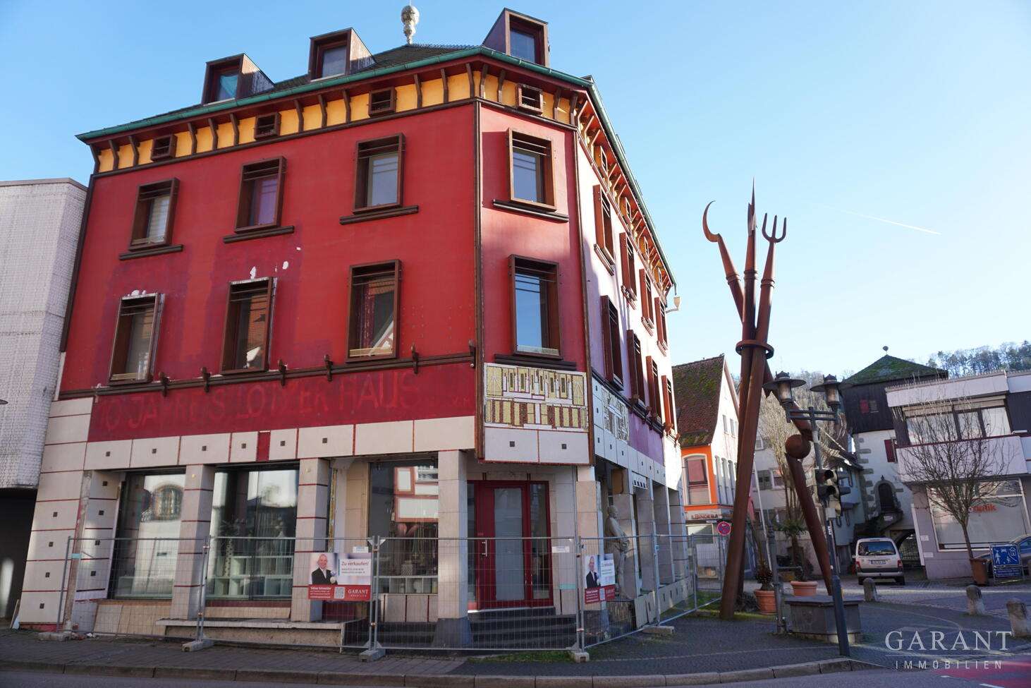 Thumbnail-Haus zum Kaufen in Horb am Neckar 890.000,00 € 1000 m²