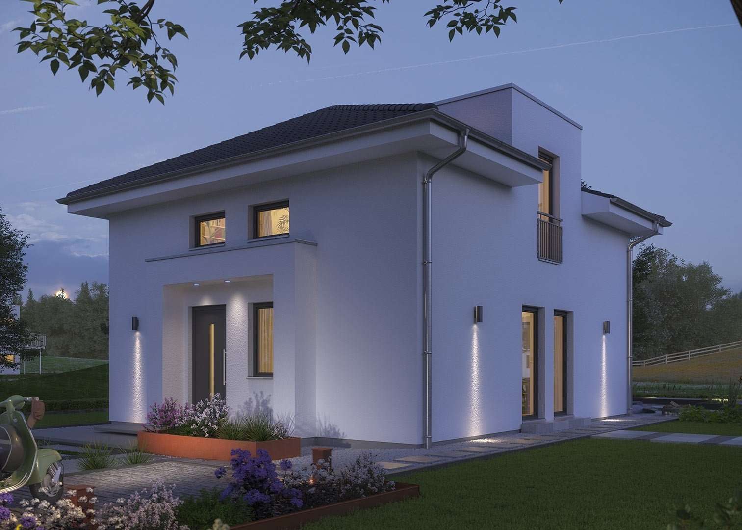 Thumbnail-Haus zum Kaufen in Linden 318.679,00 € 130 m²