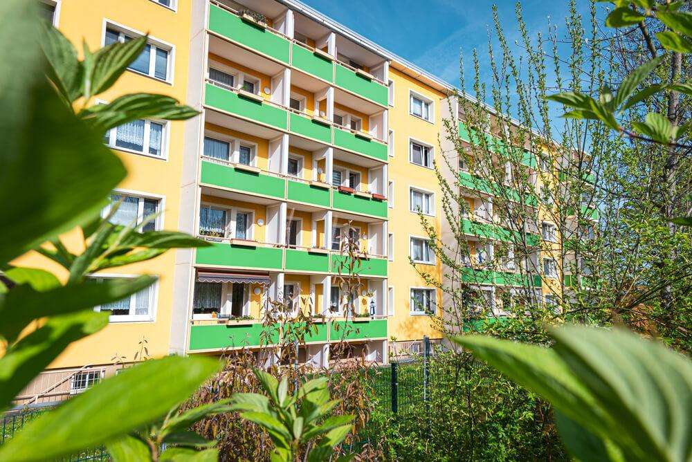 Thumbnail-Wohnung zum Mieten in Zwickau 476,00 € 71 m²