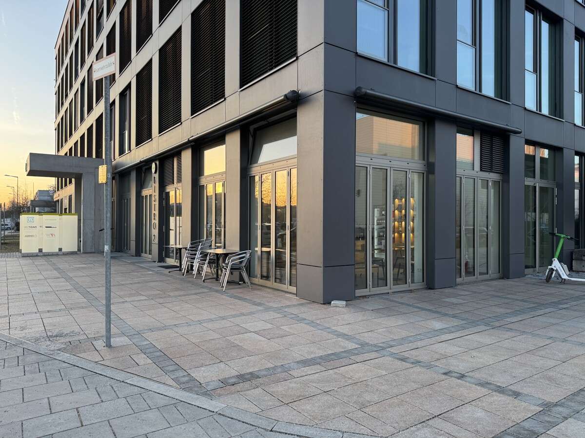 Thumbnail-Gastronomie in München 3.161,70 € 223 m²