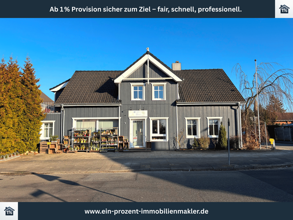 Thumbnail-Haus zum Kaufen in Schacht-Audorf 520.000,00 € 323 m²