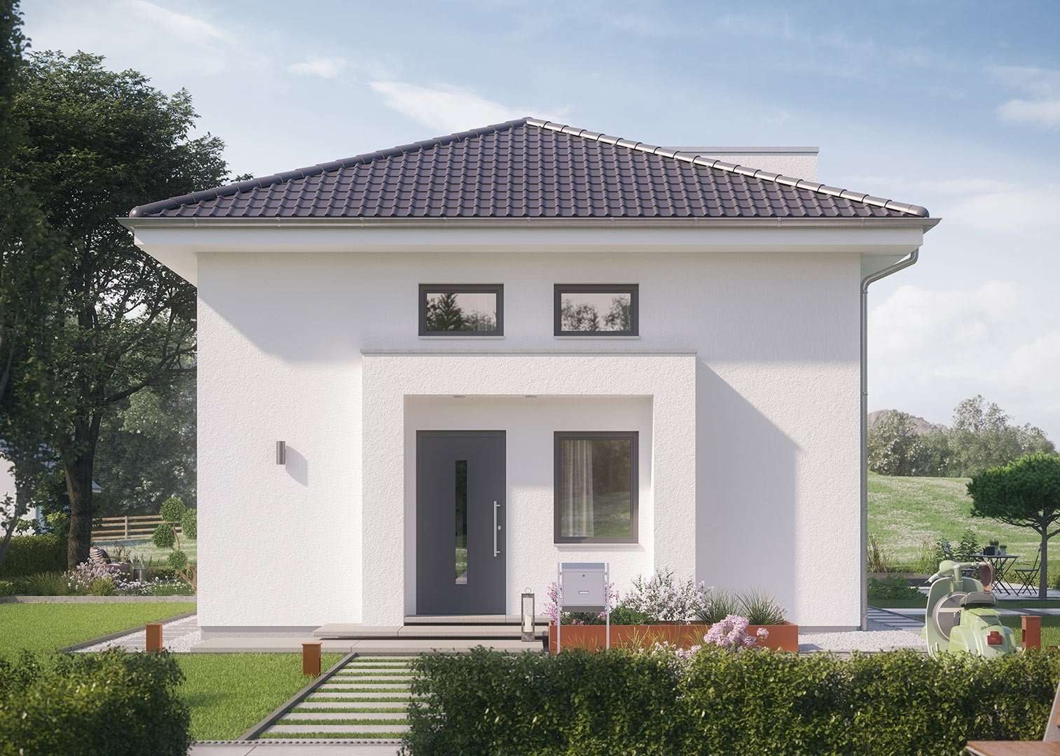 Thumbnail-Haus zum Kaufen in Katzweiler 423.379,00 € 130 m²