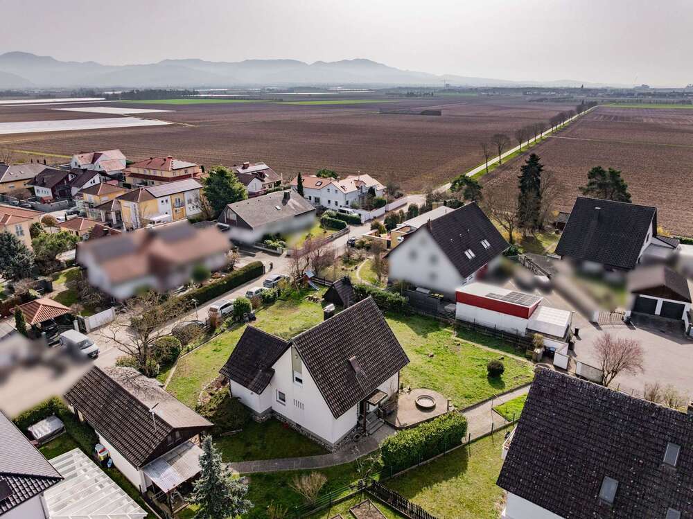 Thumbnail-Haus zum Kaufen in Hartheim am Rhein 587.000,00 € 130 m²