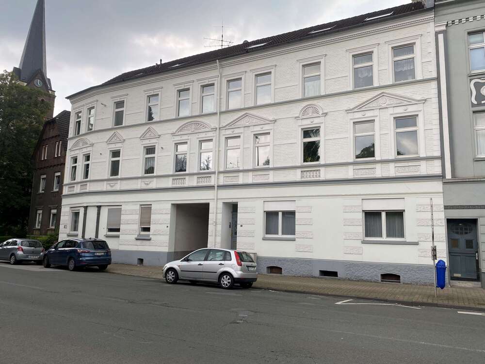 Thumbnail-Wohnung zum Mieten in Gelsenkirchen 390,00 € 58 m²