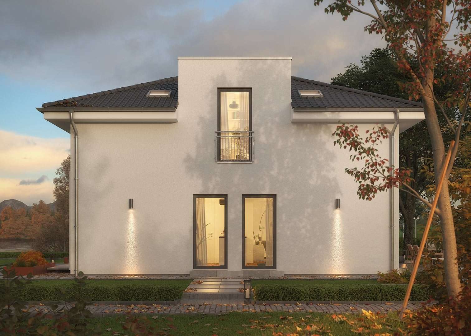 Thumbnail-Haus zum Kaufen in Ruppertsweiler 369.779,00 € 130 m²