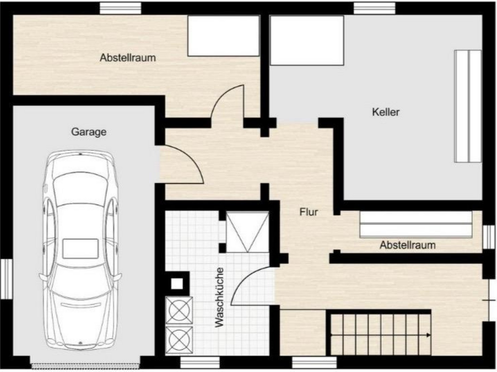 Thumbnail-Haus zum Kaufen in Aichtal 645.000,00 € 140 m²