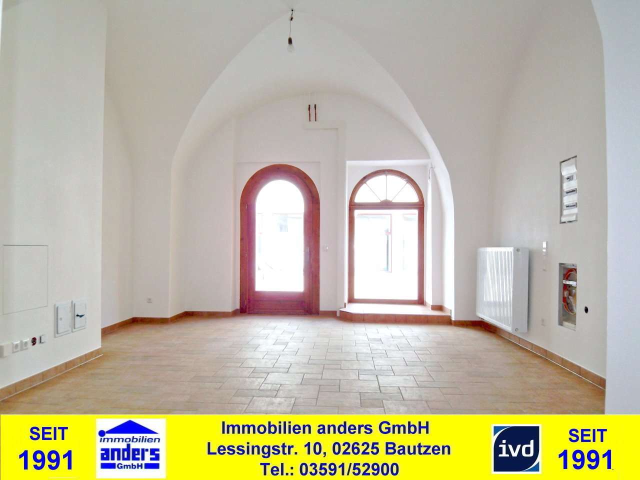 Thumbnail-Büro in Bautzen 260,00 € 51.45 m²