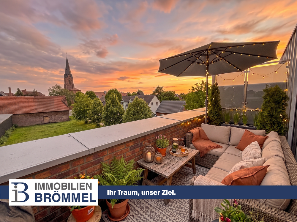 Thumbnail-Wohnung zum Mieten in Raesfeld-Erle 880,00 € 80 m²