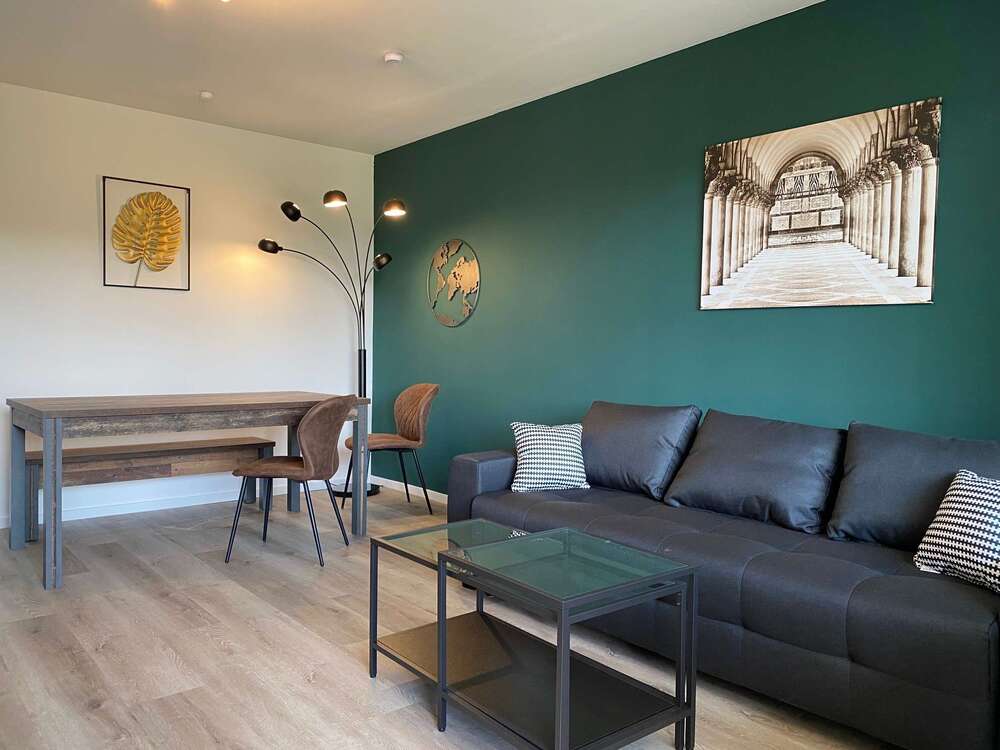 Thumbnail-Wohnung zum Mieten in Aachen 990,00 € 61 m²