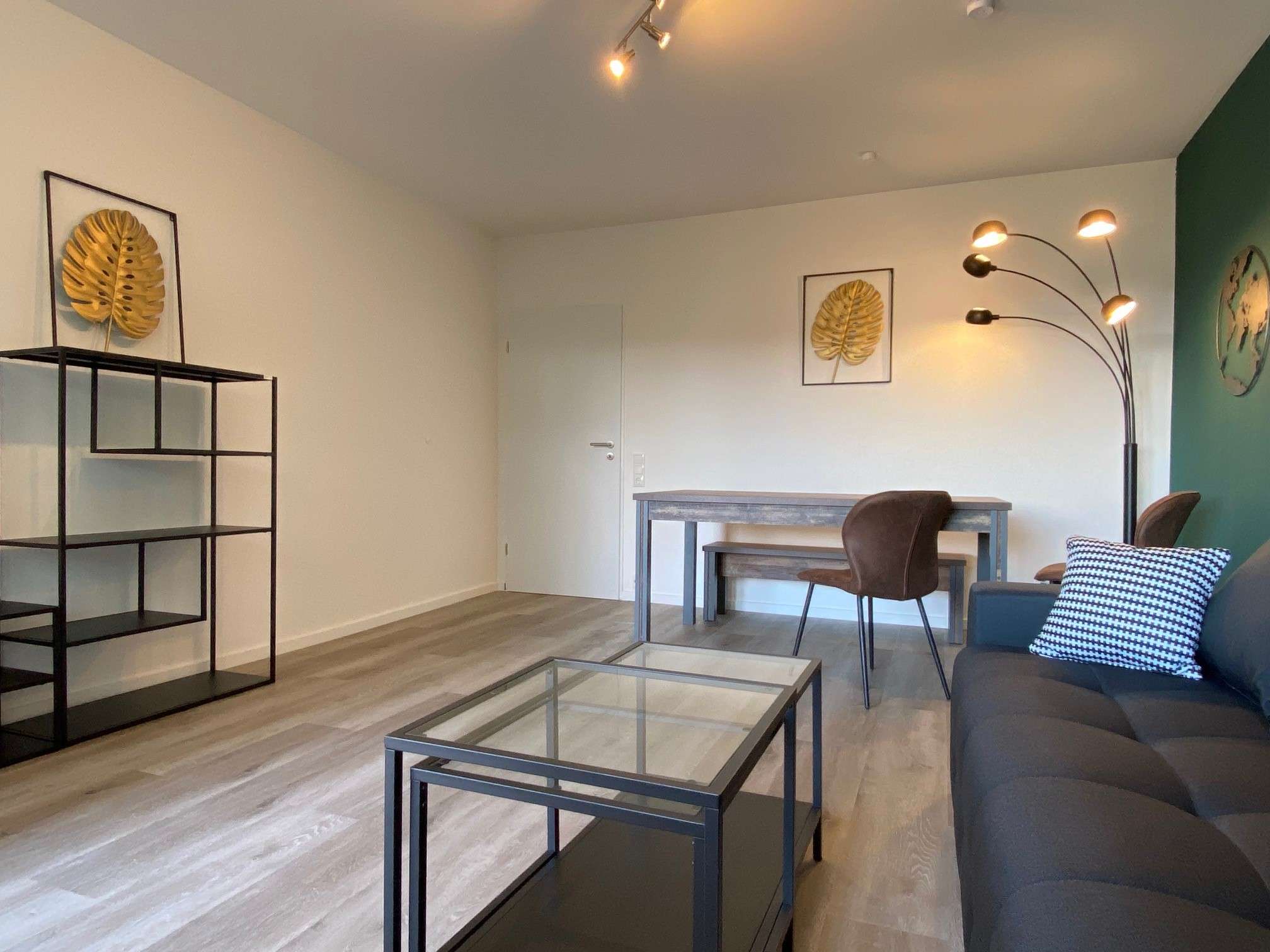 Thumbnail-Wohnung zum Mieten in Aachen 990,00 € 61 m²