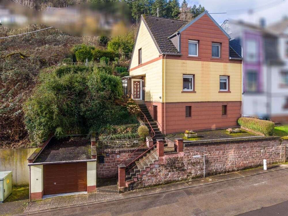 Thumbnail-Haus zum Kaufen in Trier 199.950,00 € 117.58 m²
