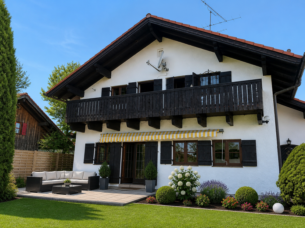 Thumbnail-Haus zum Kaufen in Hohenschäftlarn 850.000,00 € 156 m²